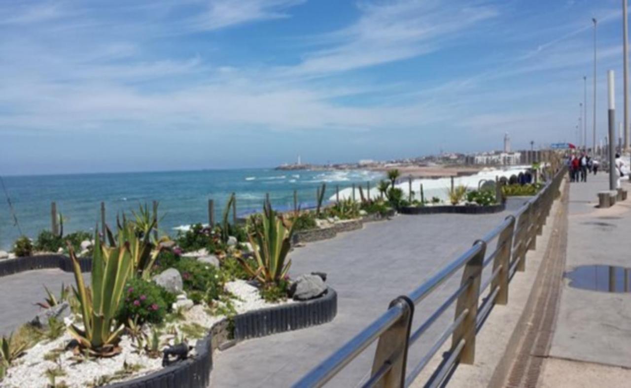 Apartament Casa Marina Casablanca Zewnętrze zdjęcie