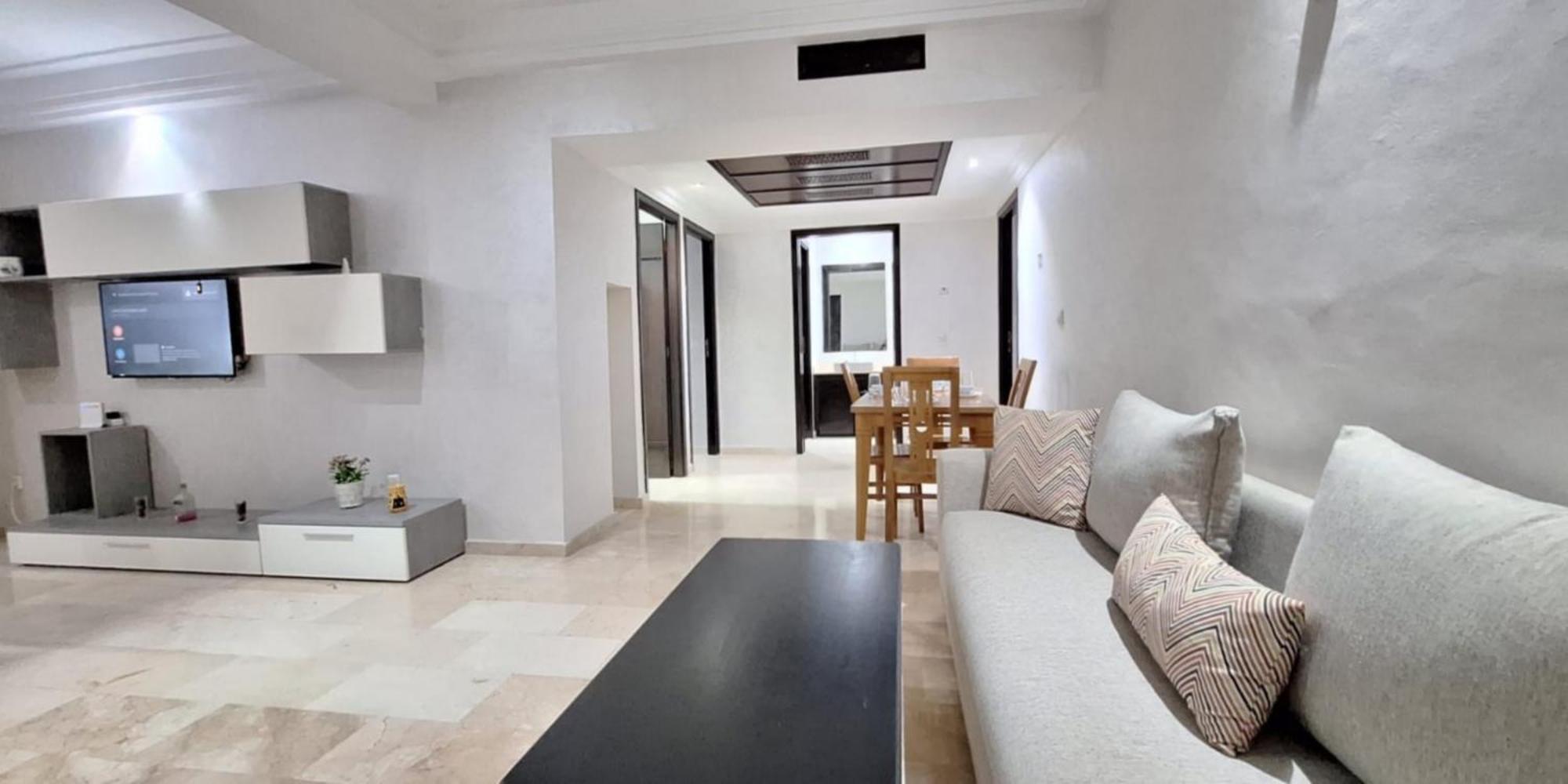 Apartament Casa Marina Casablanca Zewnętrze zdjęcie