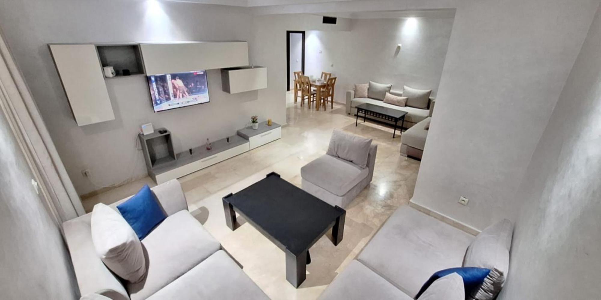 Apartament Casa Marina Casablanca Zewnętrze zdjęcie