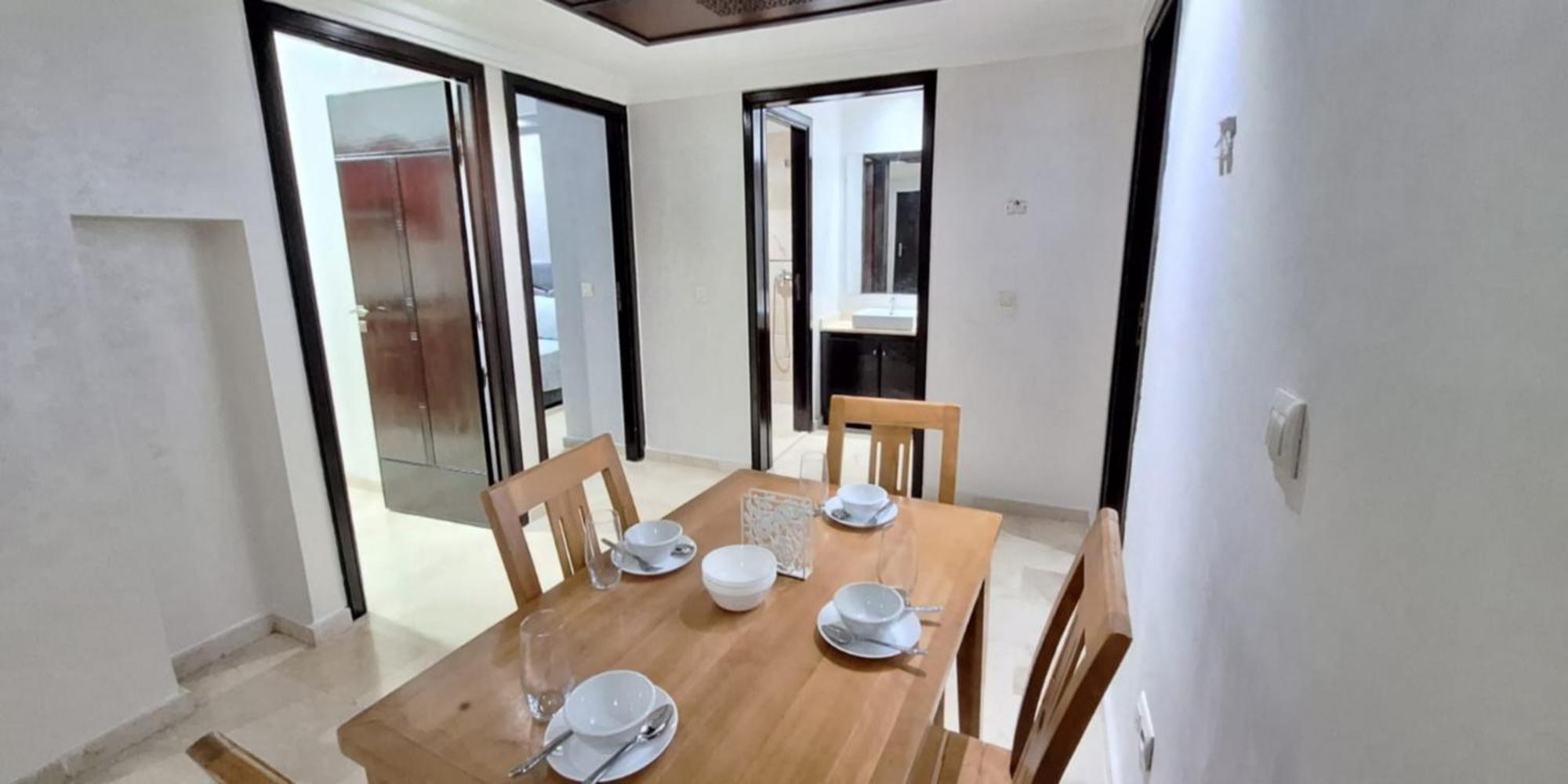 Apartament Casa Marina Casablanca Zewnętrze zdjęcie